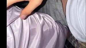 hey, stepmom bangs her student stepson after sneaking in his room! wild stuff 😜