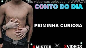 Curious Brazilian Amateur Explores New Things