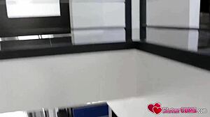 Bored Stepsister Craves Emotional Connection Through Sex Games