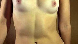 slut girlfriend takes dick from roommate in dorm