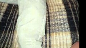 hey, stepmom bangs her student stepson after sneaking in his room! wild stuff 😜