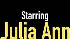 Dick Starved Cougar Julia Ann