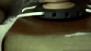 scarlet plays until her pussy is stretched and creamy