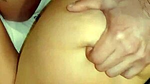 Fucking Dance Student Girlfriend With Great Exercise Ass