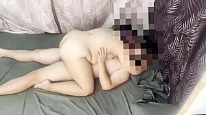 Oh, Incredible Orgasm From Mature Big Ass Ride With Two Cameras!