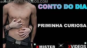 Curious Brazilian Amateur Explores New Things