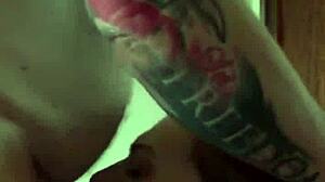 Amateur Karla Rose Teased Into Submission By Male Dom