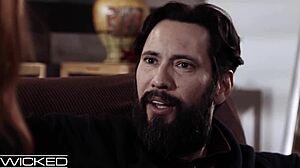 teen singer trades redhead pussy for contract with wicked?