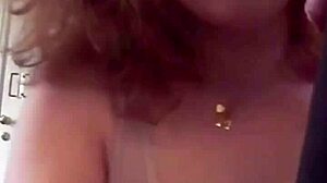 Amateur Karla Rose Teased Into Submission By Male Dom