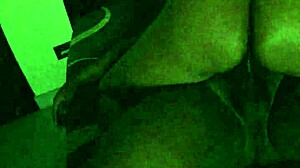 stepsister riding stepbrother's cock for birthday creampie at home