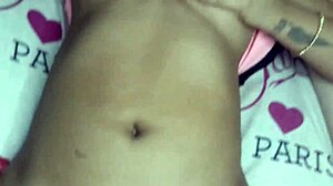 Colombian Couple Shares Big Cock