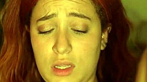 Roommate Seduced During Virtual Sex Session