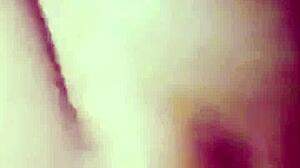 Teen gets fucked by stepdad on sofa