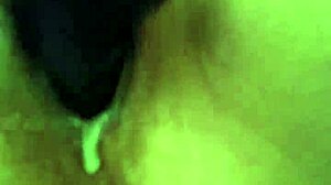 Want to see dildo after gooey creampie?