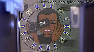 Behind The Scenes Of Season 4 Featuring Sarah Nikki's Interracial Blowjob And Pussy Close-Up