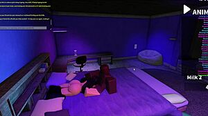 She Begs For Rough BDSM Rearrangement By Big Black Cock As Slave Whore