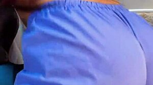 Roseredvip Feels Intense Pleasure From Oral Licking