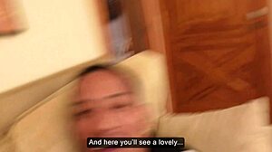 Step-siblings try filming a fake adult video, but it goes wrong