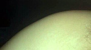 milf gets a hot preggo creampie now