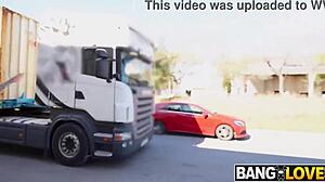 Tabathas Sexy Underwear Leads To Wild Public Sex!