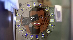 BTS Temporada 4: Mamada Interracial de Sarah Nikki y Coño en Primer Plano