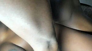 digging deep in my step sister's pussy for treasure