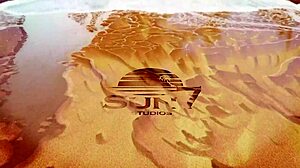 Vicky Menage's Tight Black Pussy Makes Me Cum Early - With Frotinha