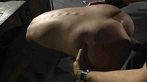 Russian Slave Slut Endures Anal Bliss and Harsh Domination