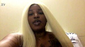 Brat Hazelnut Gets Fucked by Black and Blonde Guys!