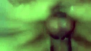 Sexy milf latina takes anal from stepson while husband at work