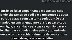 my first time with gym woman, erotic story