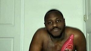 i enjoy a relaxing massage with strawberry syrup