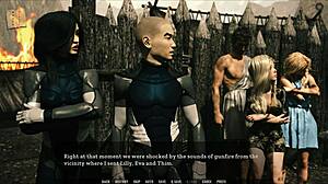 Tales from the unending void 5.