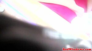Stunning Adam pussylicked in close-up 69 cum ass fetish blowjob.