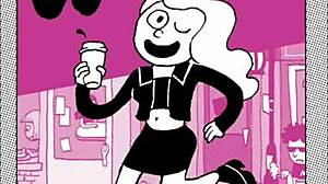 Art school students build rapport