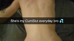 WOW! Cheating Milf Richelle Rose Gets Pounded Daily on Snapchat!