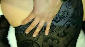 Fucking Dance Student Girlfriend With Great Exercise Ass