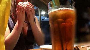 Asian Curvy Big Ass Underwear Hotel Creampie With Long Hair