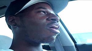 Blonde milf mom gia marley sucking big black cock