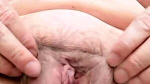 Mature Cougar Teases With Pussy Joi