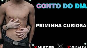 Curious Brazilian Amateur Explores New Things