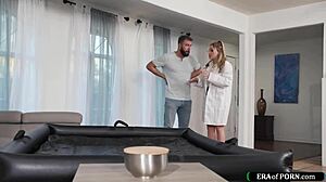 petite 18+ doctor, wanna try my new nuru massage?