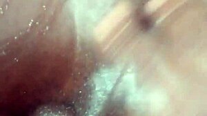 Big Black Kenyan Dick Releases Massive Load