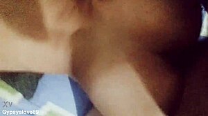 Amateur Latina Teen Bent Over In Doggystyle