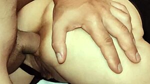 Milf gets fucked again in doggystyle. 😏