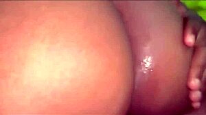 giving my stepsister hot doggy style anal with my big black cock