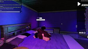 She Begs For Rough BDSM Rearrangement By Big Black Cock As Slave Whore