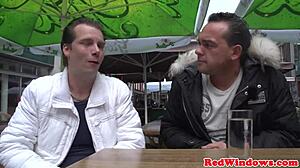 Stunning Adam pussylicked in close-up 69 cum ass fetish blowjob.