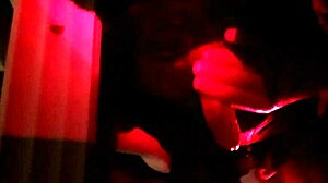 Single lonely male indulges in solo masturbation session.