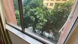 After a hard workout, this brazilian bodybuilder relaxes with doggystyle assfucking 😏